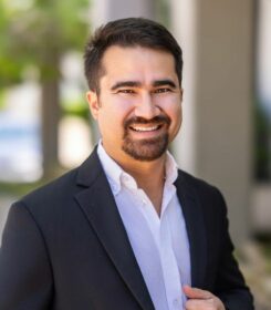 Ammon Lutz, P.G., E.I.T. headshot