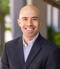 Daniel Green, Ph.D., E.I.T. headshot
