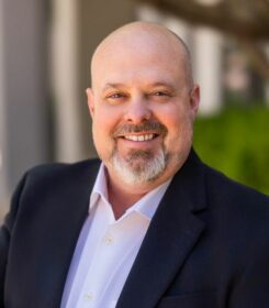 James P. Sappington, IV, P.E. headshot