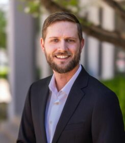 Zach Koerth, E.I.T. headshot